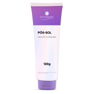 Pós-Sol | Adulto e Criança | 120g