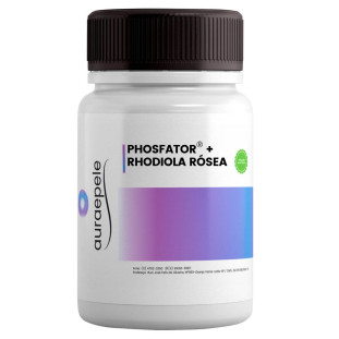 PhosfaTOR® 200mg + Rhodiola Rósea 200mg