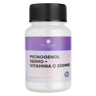 Picnogenol 150mg + Vitamina C 250mg