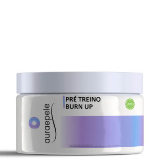 Burn UP® (PRÉ-TREINO)- Aroma Laranja | 300g