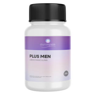 Plus Men (Libido Masculina)