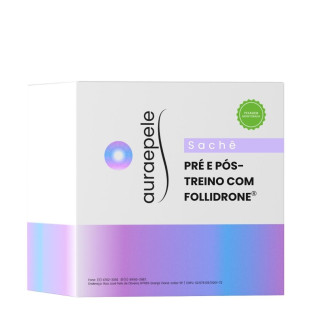 Pré e Pós-treino com Follidrone® | 30 e 60 envelopes