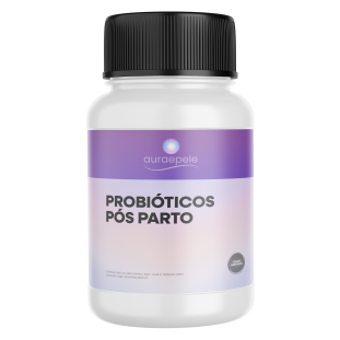 Probióticos Pós Parto