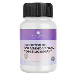 Produtor de Colágeno Vegano com Siliciumax®