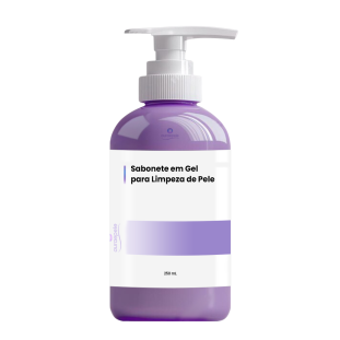 Sabonete Em Gel Para Limpeza De Pele Normal | 250ml