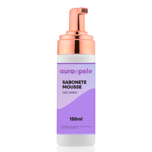 Sabonete Mousse (Uso Diário) | 150ml 