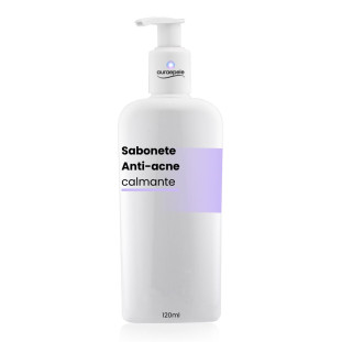 Sabonte Anti-acne Calmante | 120ml