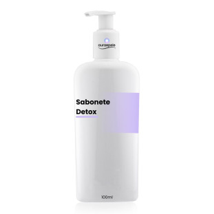 Sabonete Detox (Esfoliante) | 100ml