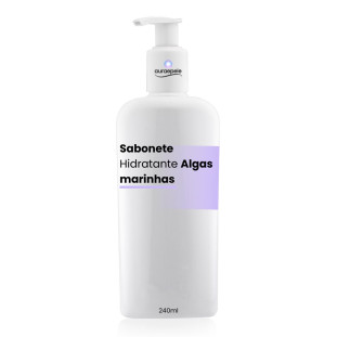 Sabonete Hidratante Algas Marinhas | 240ml