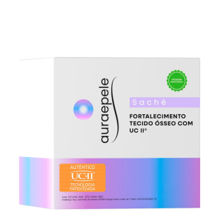 Fortalecimento Tecido Ósseo com UC II®