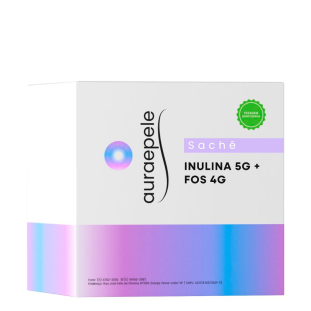 Inulina 5g + FOS 4g (Envelopes)