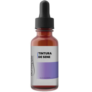 Tintura de Sene | (30 e 100ml)