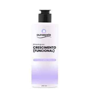 Shampoo Crescimento (Funcional) | 250ml