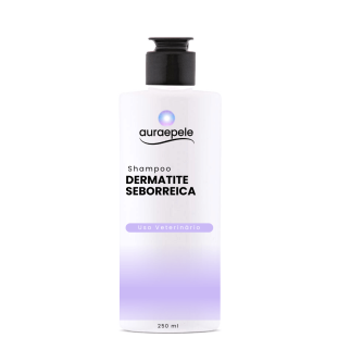 Shampoo Dermatite Seborreica | 250ml | Uso Veterinário