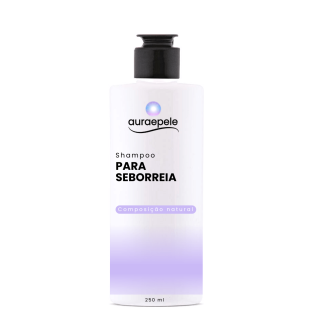 Shampoo para Seborreia | 250ml