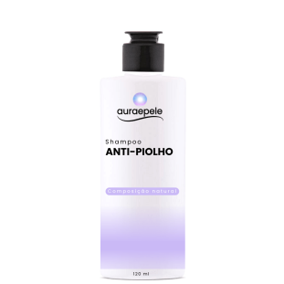 Shampoo Anti Piolho | 120ml