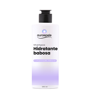 Shampoo Hidratante Babosa | 250ml