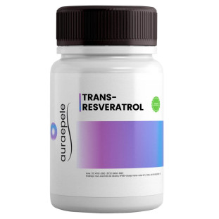 Trans-Resveratrol 50mg | Cápsula Sublingual