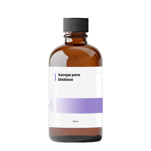 Xarope para Disbiose | 100ml