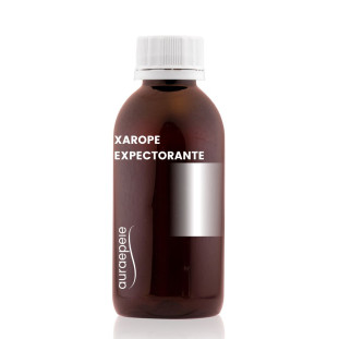 Xarope expectorante | 100ml