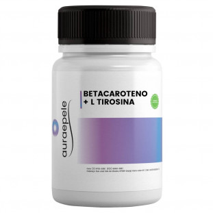 Betacaroteno + L Tirosina