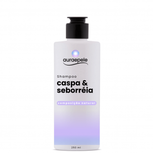 Shampoo Anti-caspa e Seborreia com Verochic® | 250ml