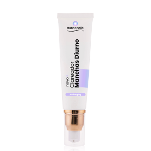 Clareador Diurno Anti-aging | 30g