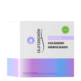 Colágeno Hidrolisado 10g | 30 e 60 envelopes