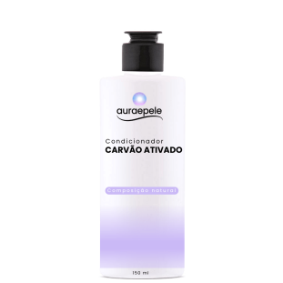 Condicionador com Carvão Ativado | 150ml 