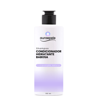 CONDICIONADOR HIDRATANTE BABOSA | 150ml