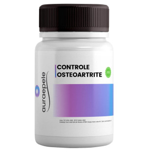Controle Osteoartrite com UC II®