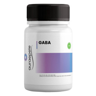 GABA (ácido gama-aminobutírico) 200mg