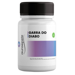 Garra do Diabo (Harpagophytum procumbens D.C.) 500mg