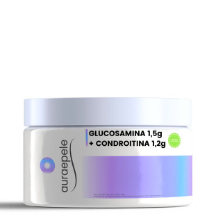 Glucosamina 1,5g + Condroitina 1,2g | 150g