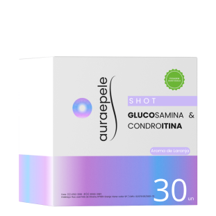 Shot Glucosamina + Condroitina | 30 Unidades