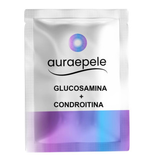 Glucosamina 1,5g + Condroitina 1,2g | (Envelopes)