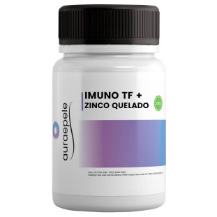 Imuno TF® + Zinco Quelado 