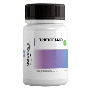 L-Triptofano 500mg