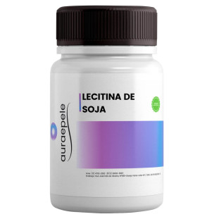 Lecitina de Soja 1g