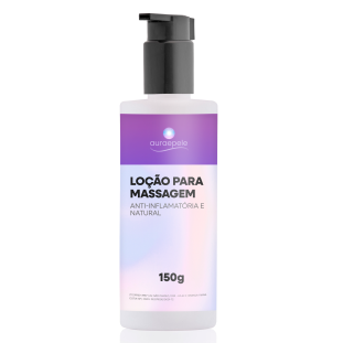 Loção para Massagem | Anti-inflamatória | Natural | 150g