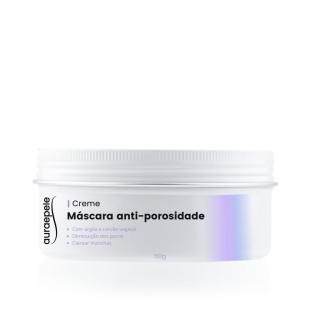 Máscara Anti-Porosidade Argila/Carvão | 50g