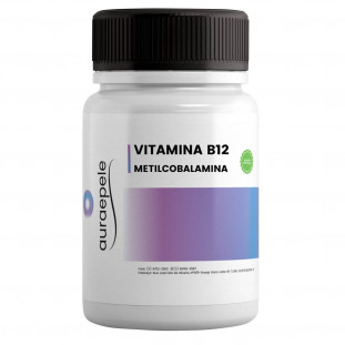 Vitamina B12 (Metilcobalamina) 1mg