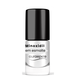 Minoxidil em Esmalte | 10ml