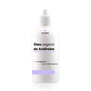 Óleo Vegetal Andiroba | 50ml