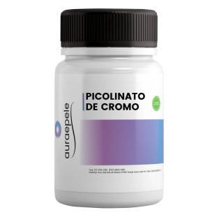 Picolinato de Cromo 350mcg