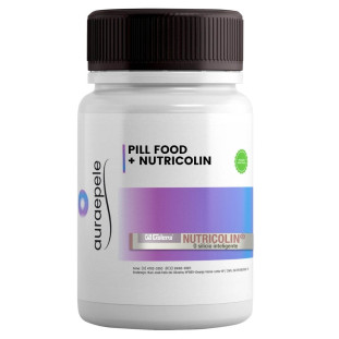 Pill Food + Nutricolin® 100mg