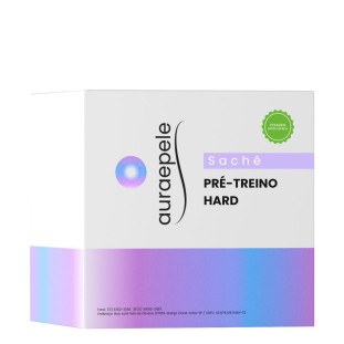 Pré-treino Hard | 30 e 60 envelopes