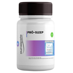 Pró-Sleep (Fórmula para auxiliar no sono e ansiedade)