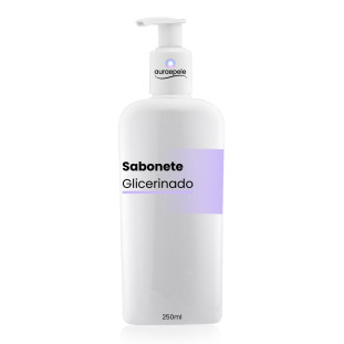 Sabonete Glicerinado | 250ml