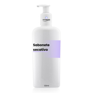Sabonete Secativo | 120ml